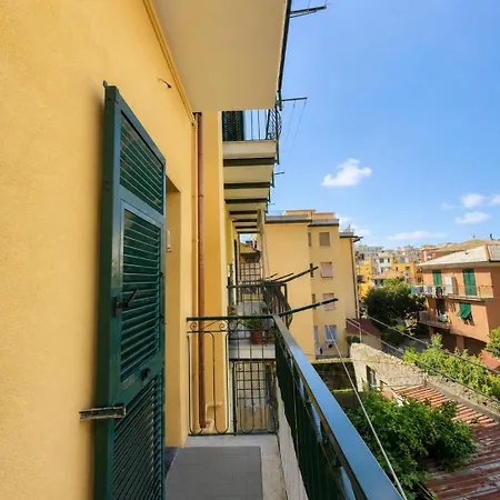 Sea & Relax With A Balcony * Arenzano